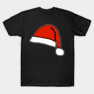 Winter Hats Red Graphic T-Shirt